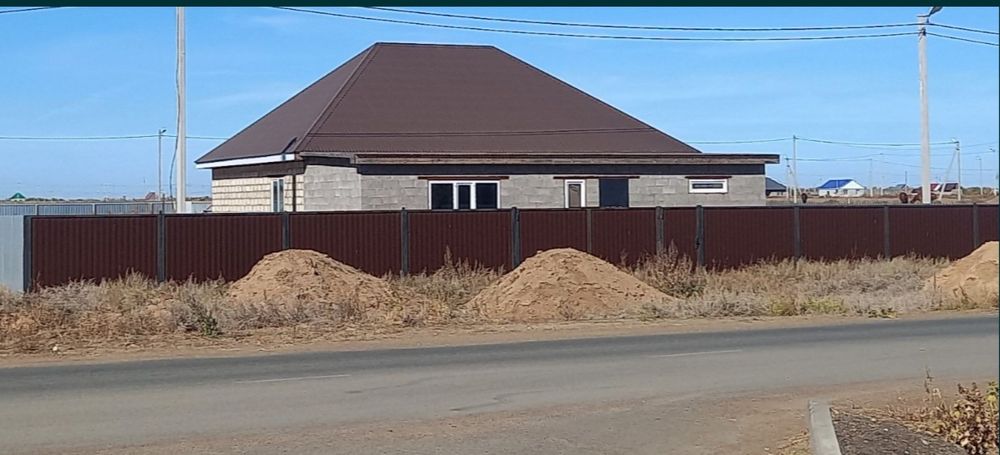 Продам дом, поселок Володарское