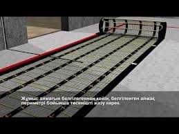 Теплый пол в Баню!