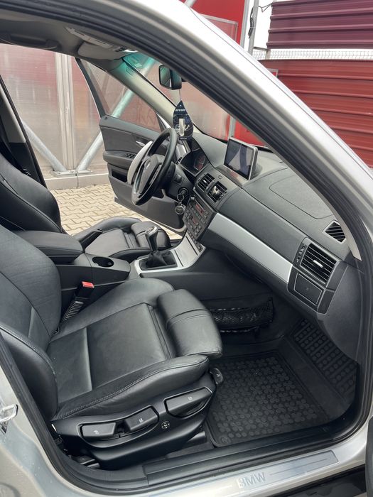 Vând Bmw x3 2.0 diesel 2007