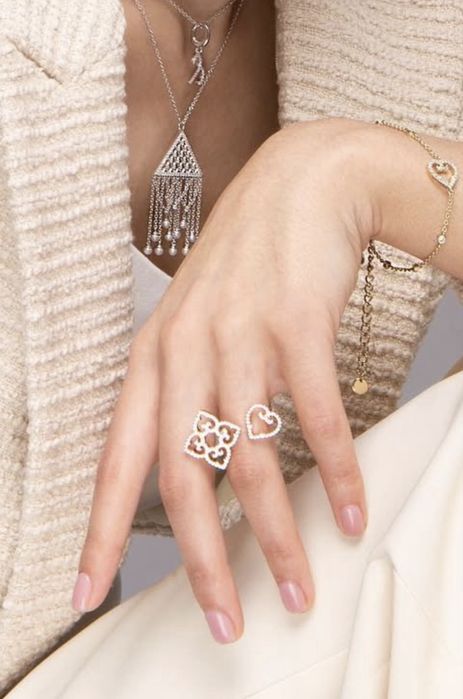 Кольцо Laroush Мать и Дитя