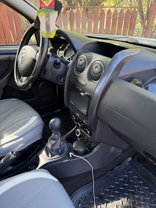 DACIA Duster 2014 — imagine 5