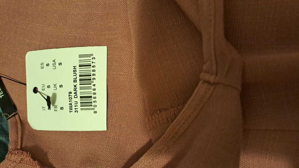 Rochie de vara marimea S, Tezenis