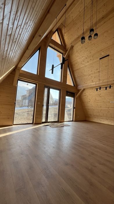 Casă A-Frame de vânzare în Glăjerie - Râșnov, 115 mp, 4 camere