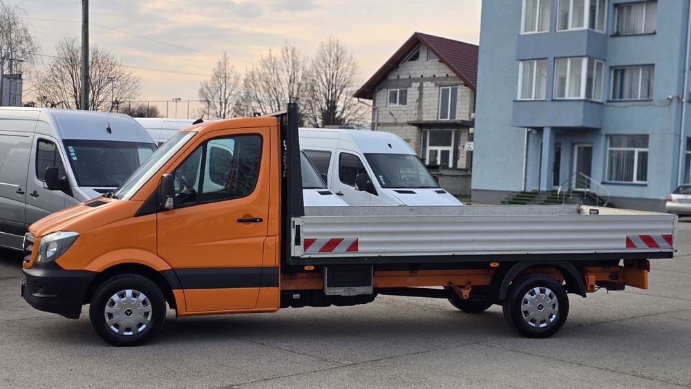 Mercedes sprinter 316 maxi lada 4.30m 2017