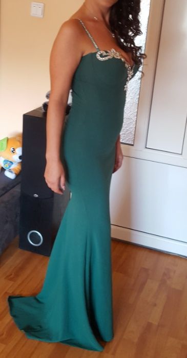 Rochie eleganta purtata o singura data