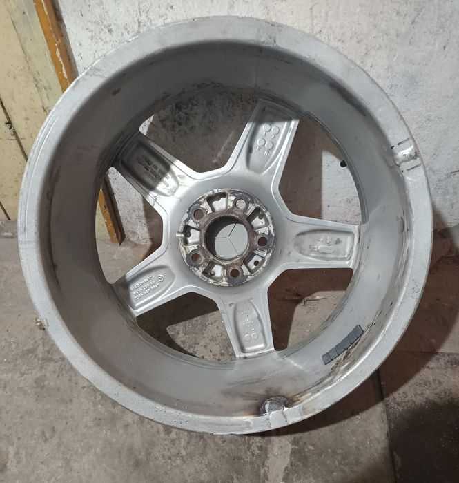 Оригинални AMG джанти 5x112 18