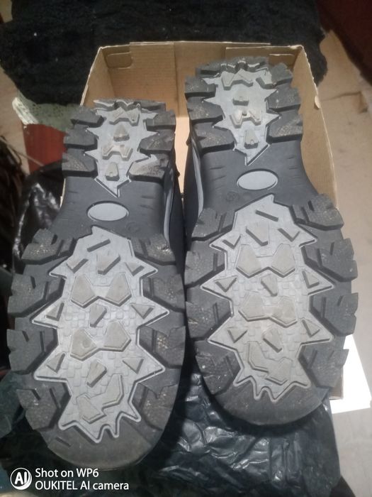 Детски зимни обувки