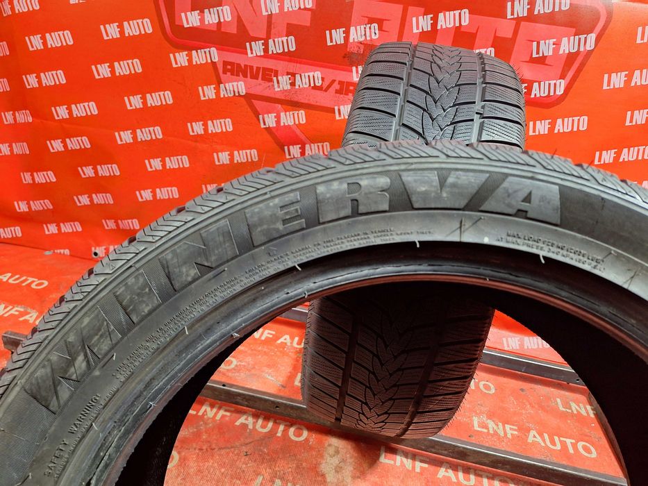 Anvelope M+S 255/45/20 - Minerva - 6.5 MM - DOT 2020 !