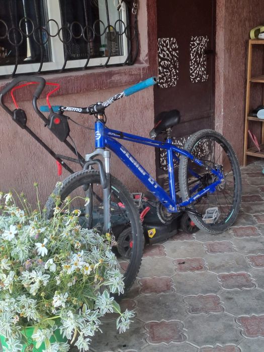 MTB stellar gt стант