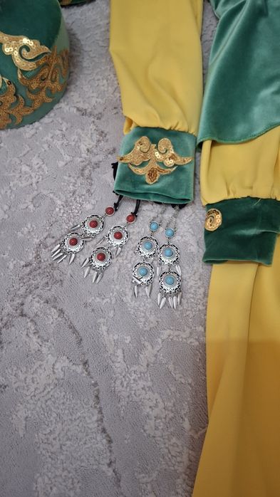 Национальные костюмы для девочек 8–11 лет