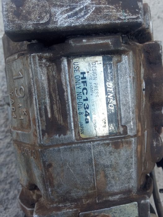 Компрессор на Крузак 200