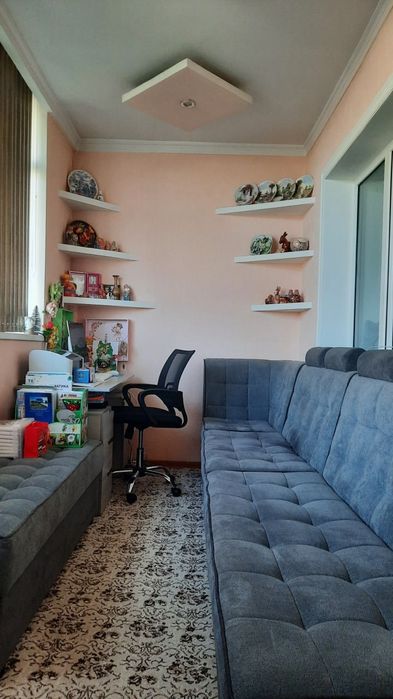 77-серия. Трёх комнатная.