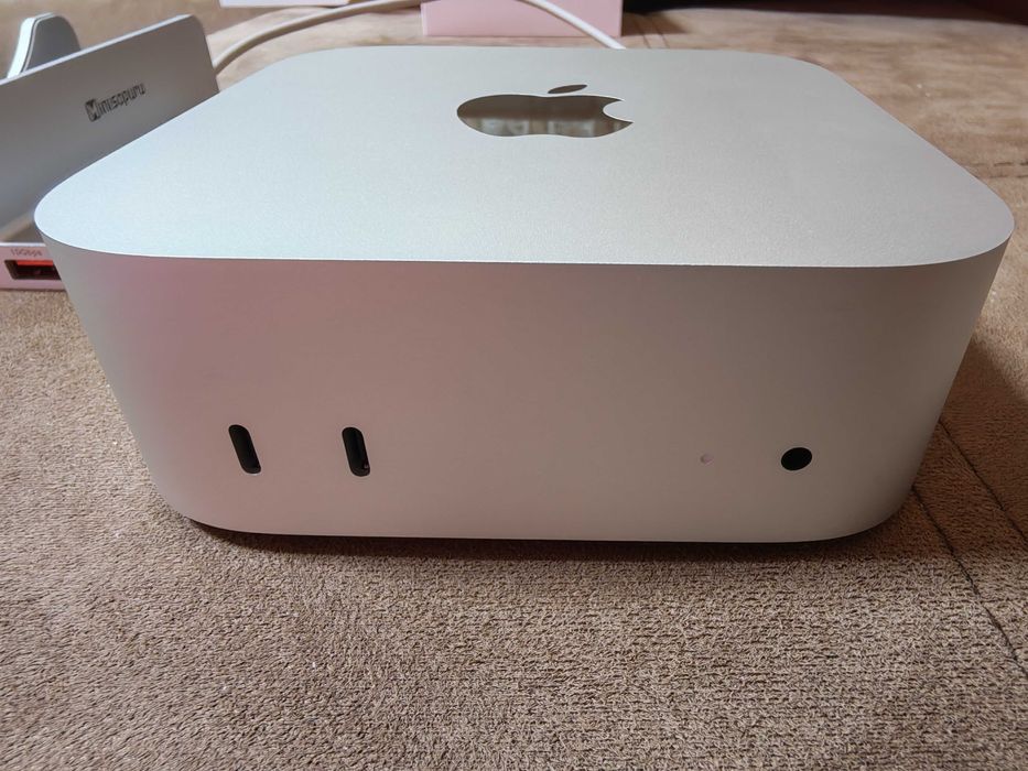 Apple Mac Mini M4 Pro 24GB + Magic Mouse +Докинг станция - Гаранция!!!