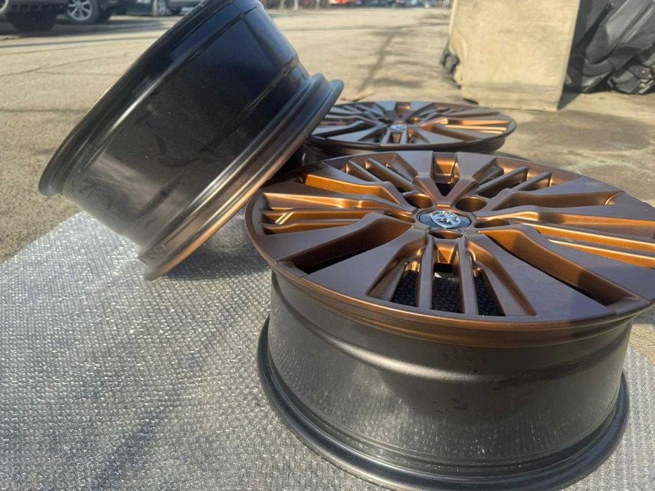 Диски R18, RAV-4