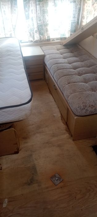 Rulotă de vânzare în condiție bună