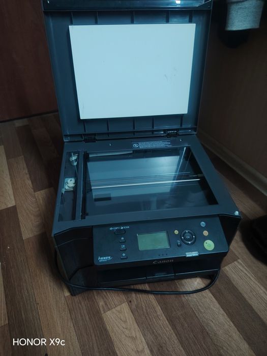 Принтер сканер Canon