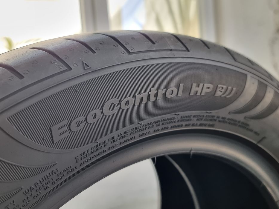 225/50/16 Fulda 2Броя: 75€ 6.5мм