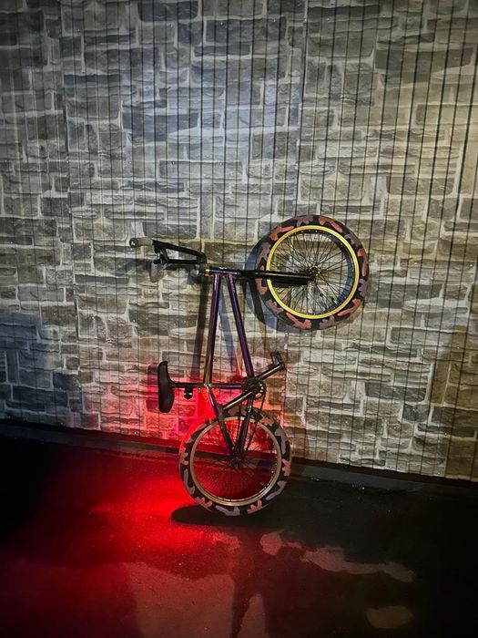 Велосипед BMX трюковой