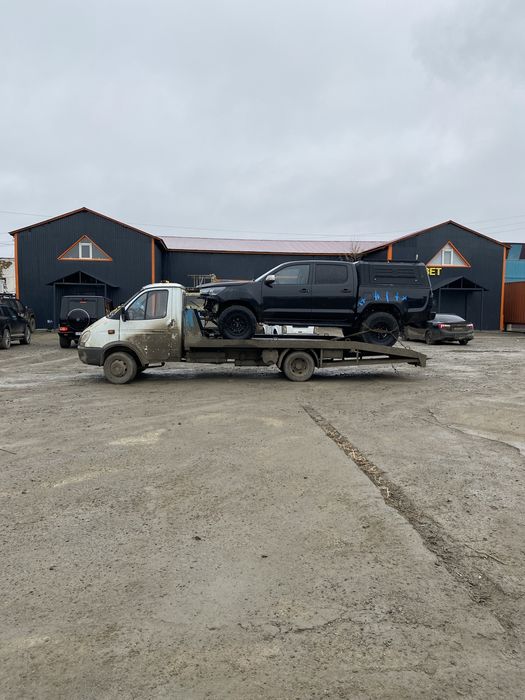 Эвакуатор Атырау