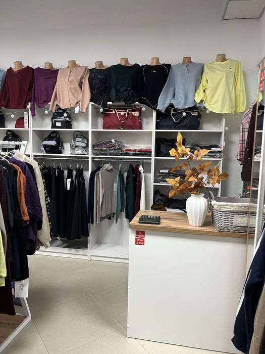 Продам обрудование для бутика