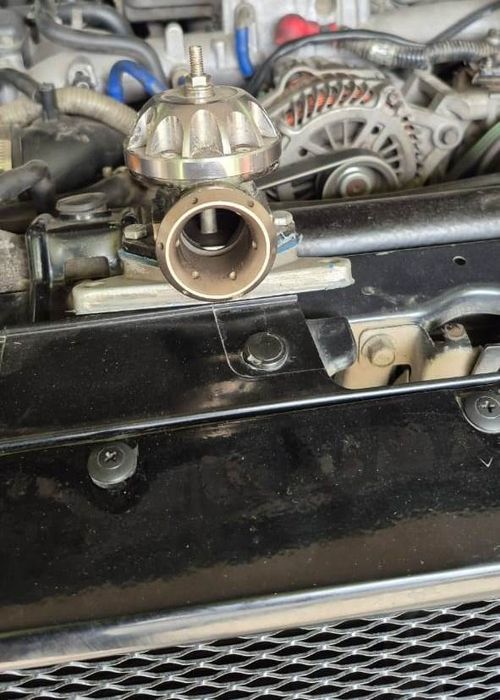 Subaru forester 2005