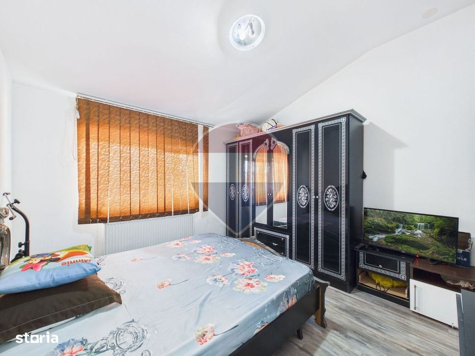 3 camere | Rahova - Salaj | Caminul tau mobilat utilat in bloc 2018 — fotografia 3