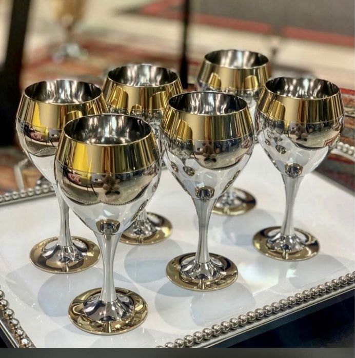 Рюмки Zepter 9 шт