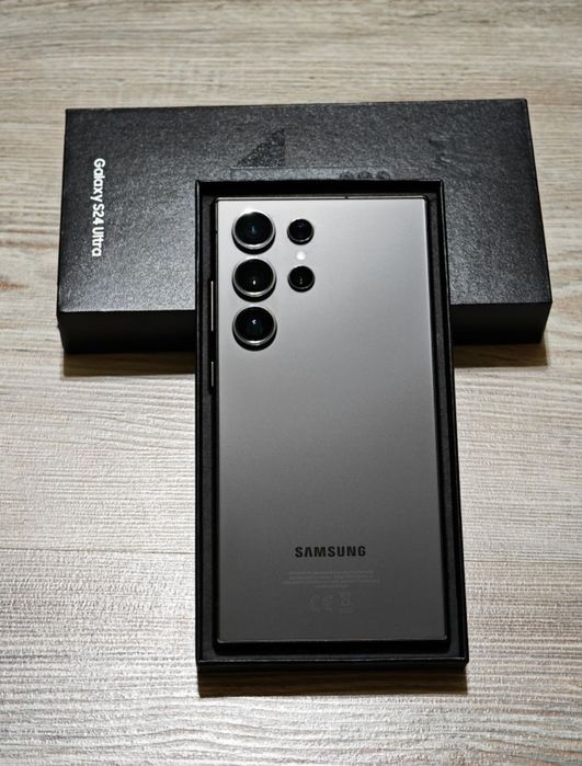 Samsung s24 ultra 512 gb