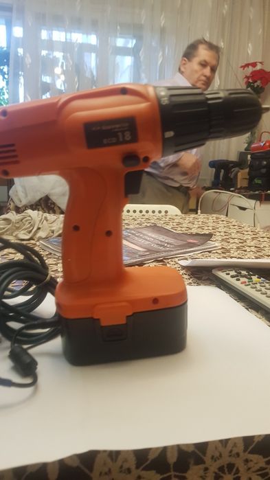 Bormașină fără garanție