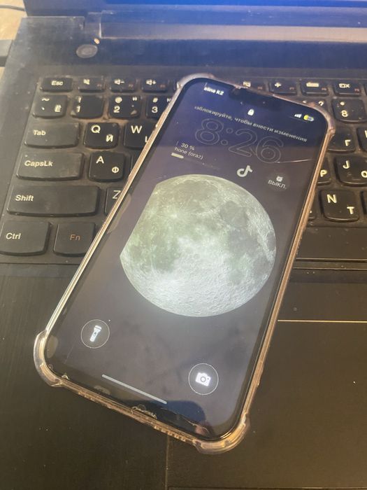 Iphone 13 128гб экран роботает
