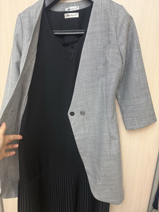 Разгрузка гардероба