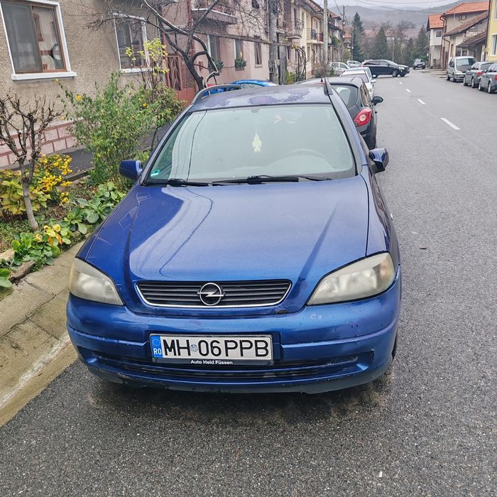 Autoturism  OPEL Caravan