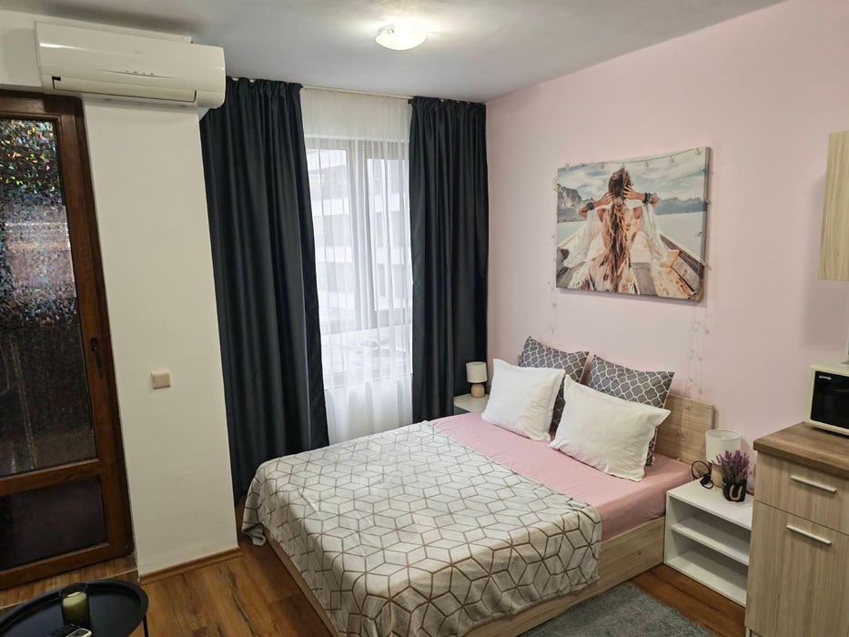 Едностаен, под наем, кв. Сарафово