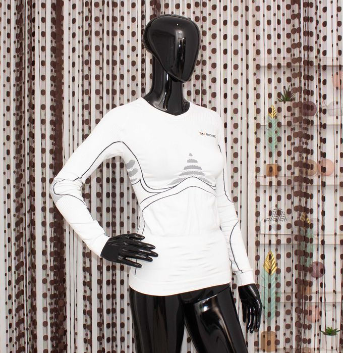 X-Bionic Energy Accumulator дамска блуза дълъг ръкав термо бельо S/M