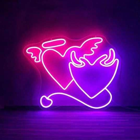 Всех видов неоновые услуги