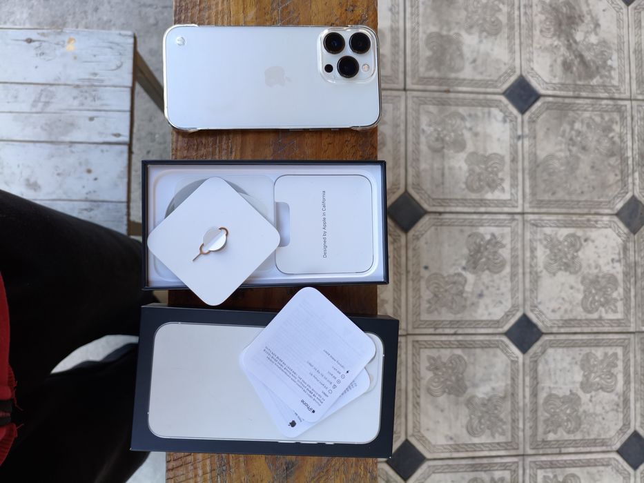 Iphone 13 pro juda ideal holatda