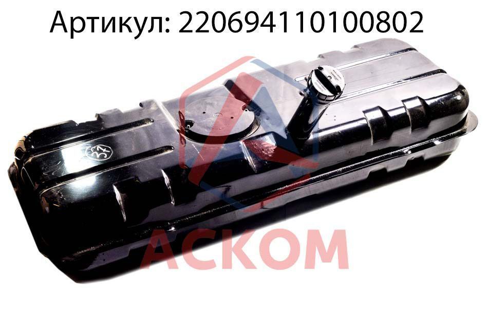 бак топливный 452, 3741 (под модуль эбн) (уаз оригинал)