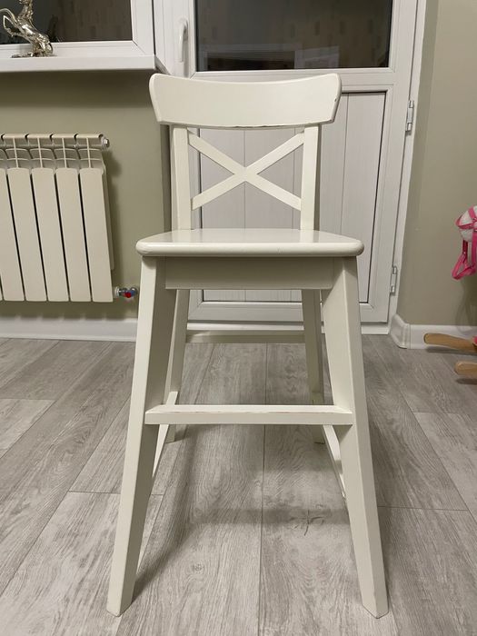 Стул детский деревянный