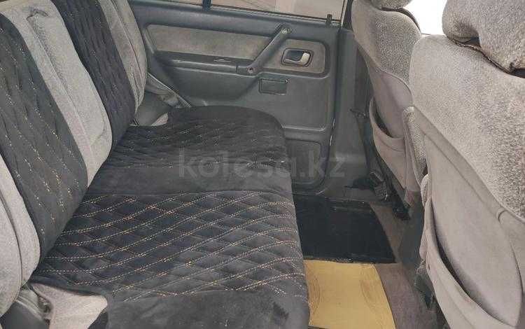 Mitsubishi Pajero 1998 г.