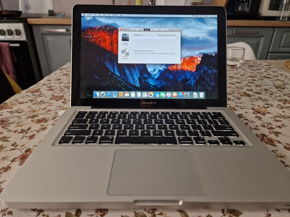 Macbook pro 2.26 ghz intel core 2