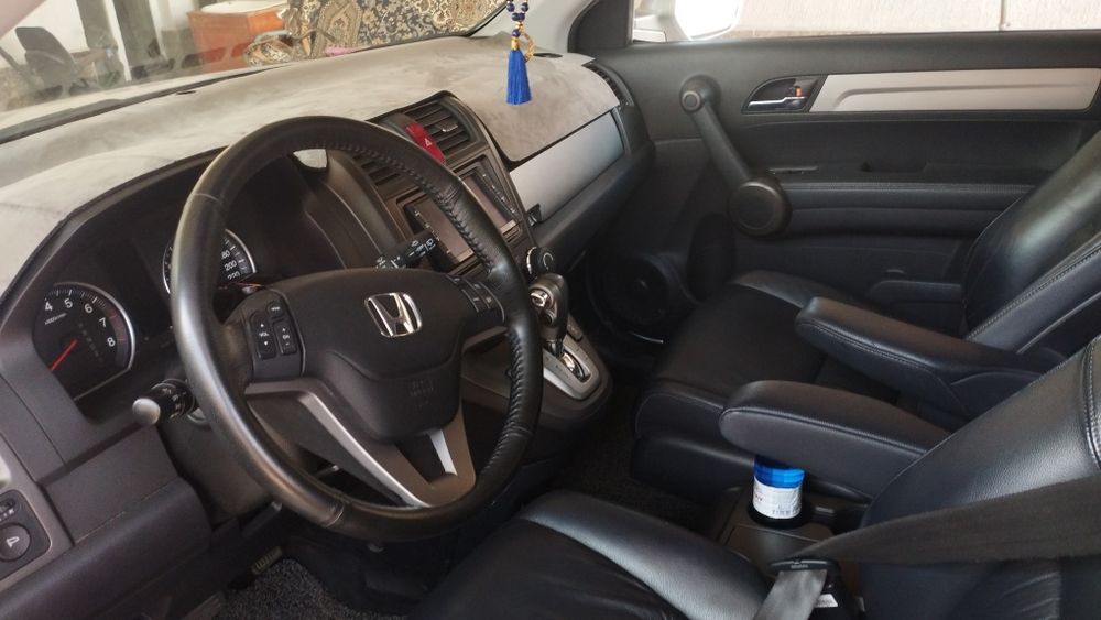 Honda crv 2011 машина