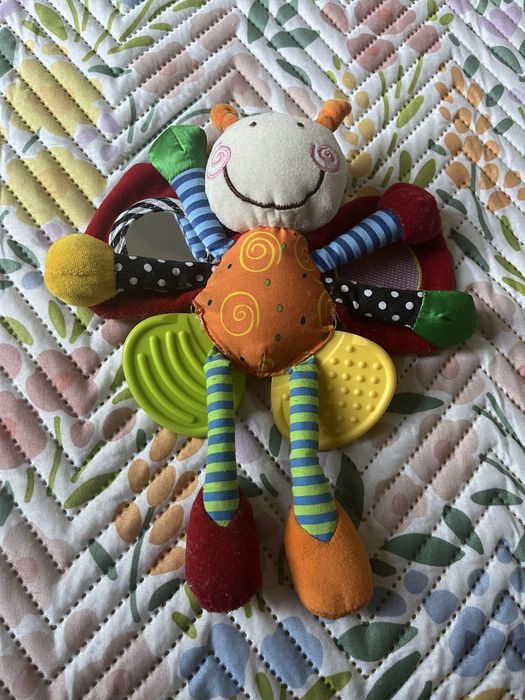 Плюшени дрънкалки