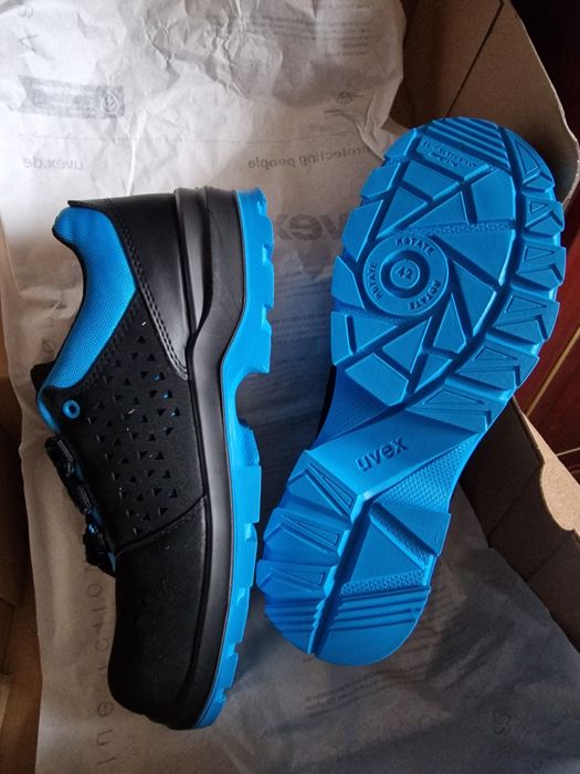 Pantofi de protecție uvex