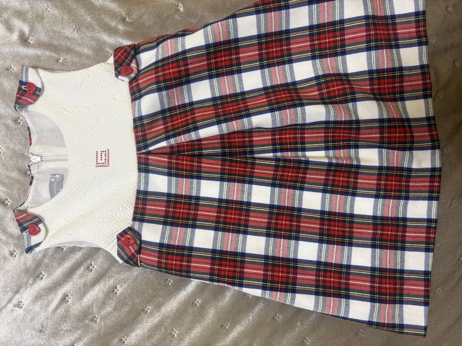 Детска отигинална рокля