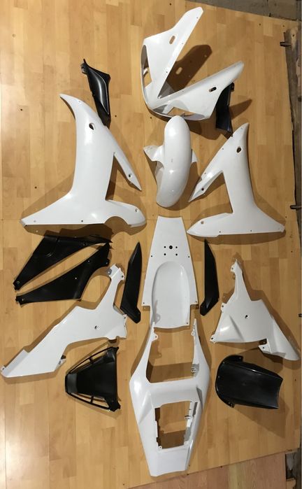 Yamaha YZF R1 02-03/04-06/07-08 R6 02-07 части