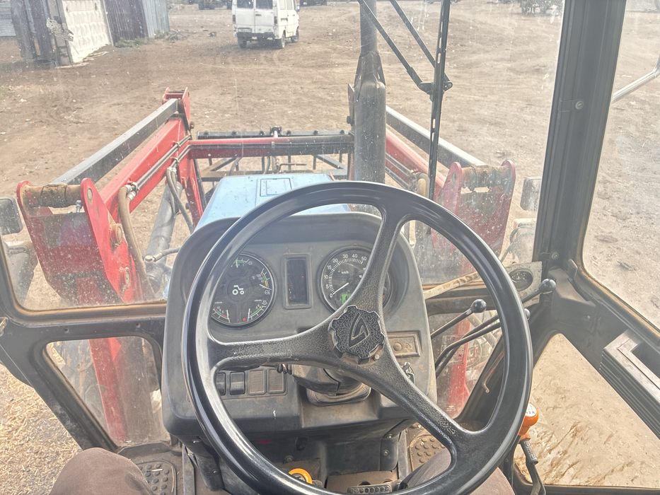 Мтз беларуз 892.2