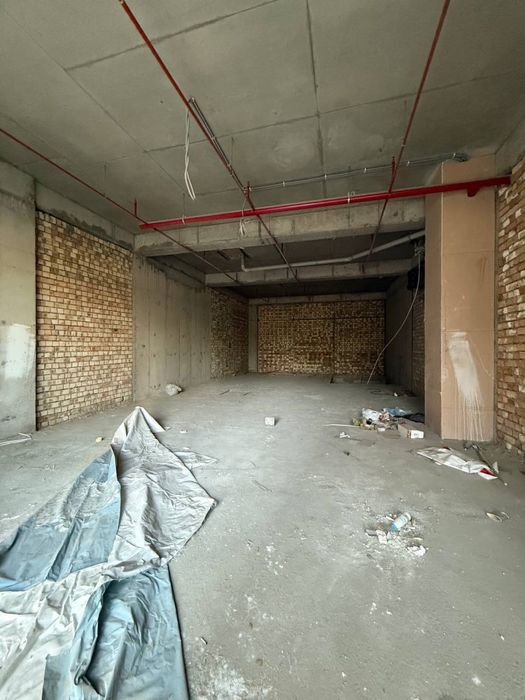 Tashkent City ЖК Gardens Коммерческое помещение, 179м2. Первая линия