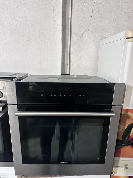 Фурна +гаранция 1 година. Siemens. Конвекция. Безплатна доставка София