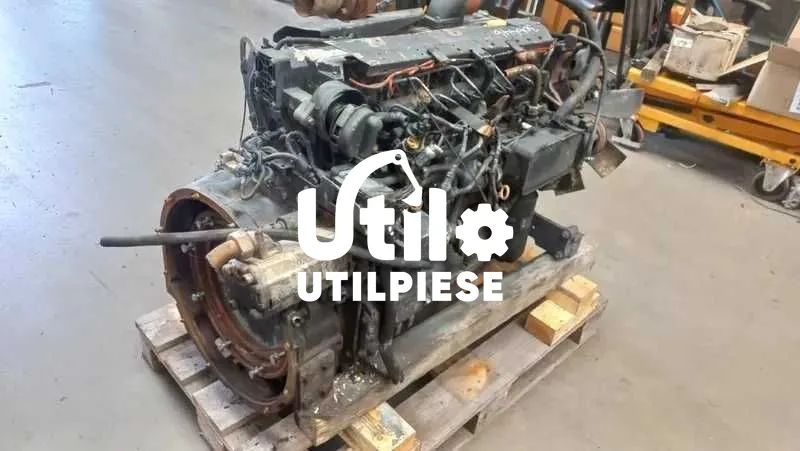 motor deutz tcd2012l062v 140kw excavator buldozer - verificat