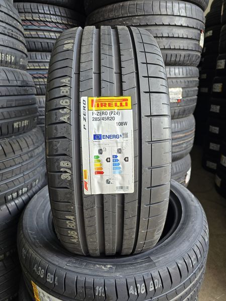 285/45/20 PIRELLI 4бр